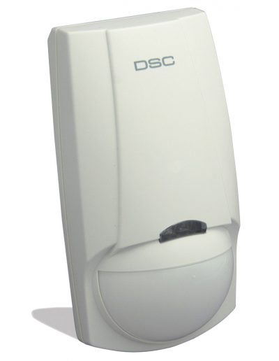 Dual Technology Motion Detector with Pet Immunity