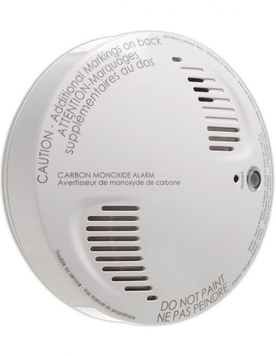 Wireless CO Detector